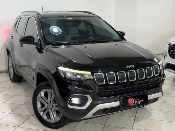 JEEP COMPASS 2.0 TD350 TURBO DIESEL LONGITUDE AT9 JEEP COMPASS 2.0 TD350 TURBO DIESEL LONGITUDE AT9